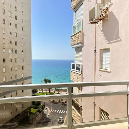 The Symphony Of The Breeze Apartment Netanya Ngoại thất bức ảnh