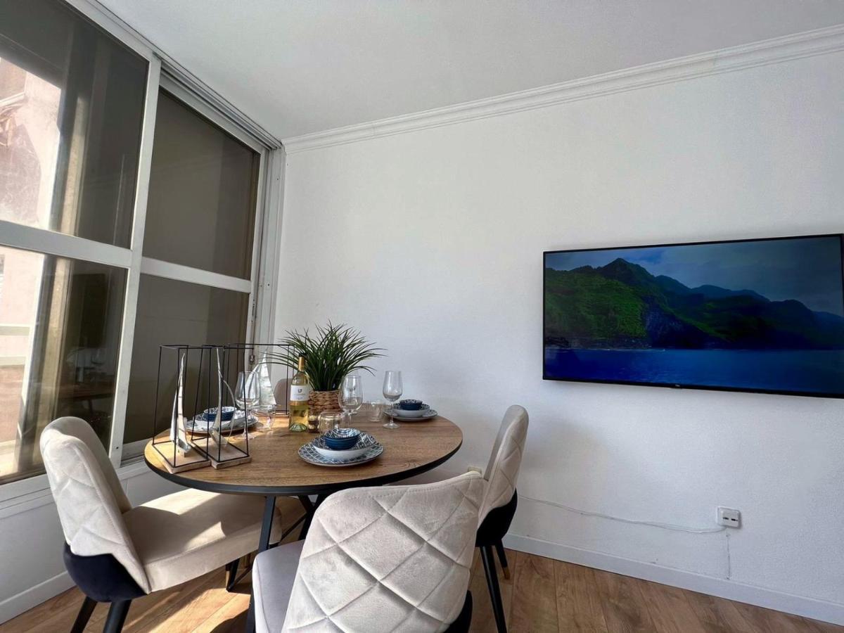 The Symphony Of The Breeze Apartment Netanya Ngoại thất bức ảnh