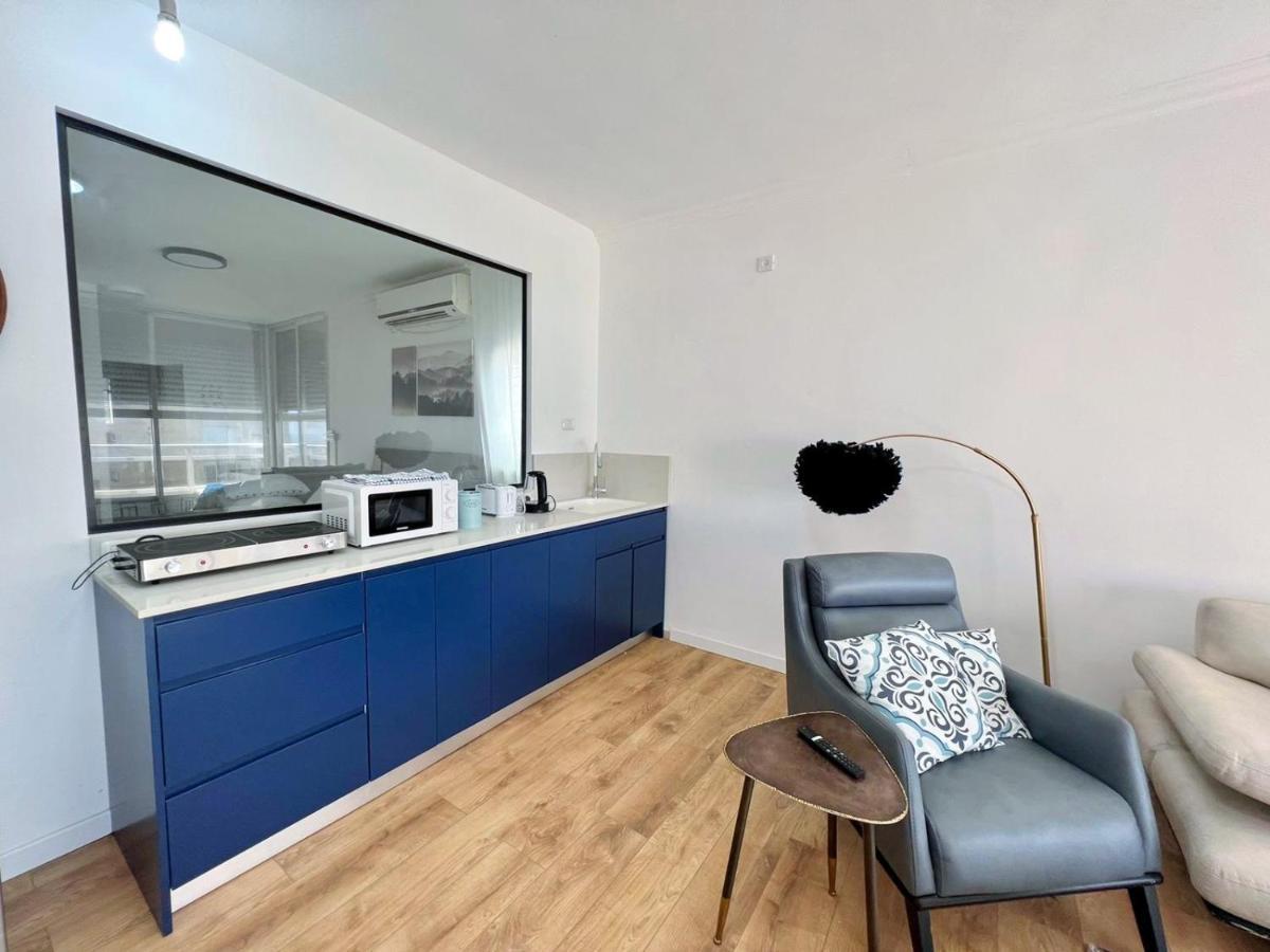 The Symphony Of The Breeze Apartment Netanya Ngoại thất bức ảnh