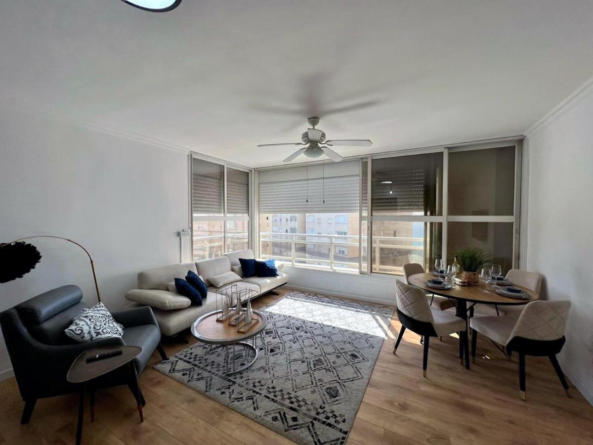 The Symphony Of The Breeze Apartment Netanya Ngoại thất bức ảnh