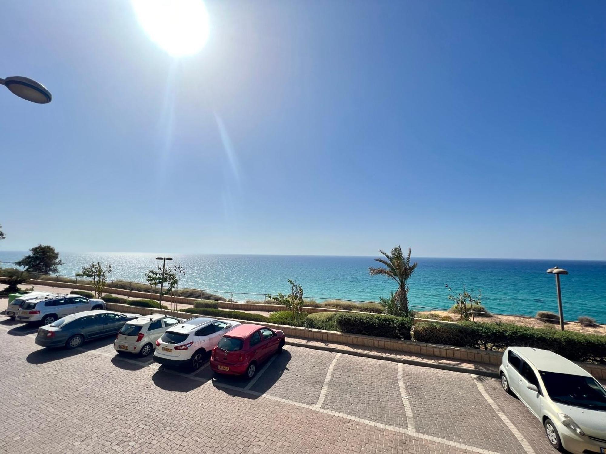 The Symphony Of The Breeze Apartment Netanya Ngoại thất bức ảnh