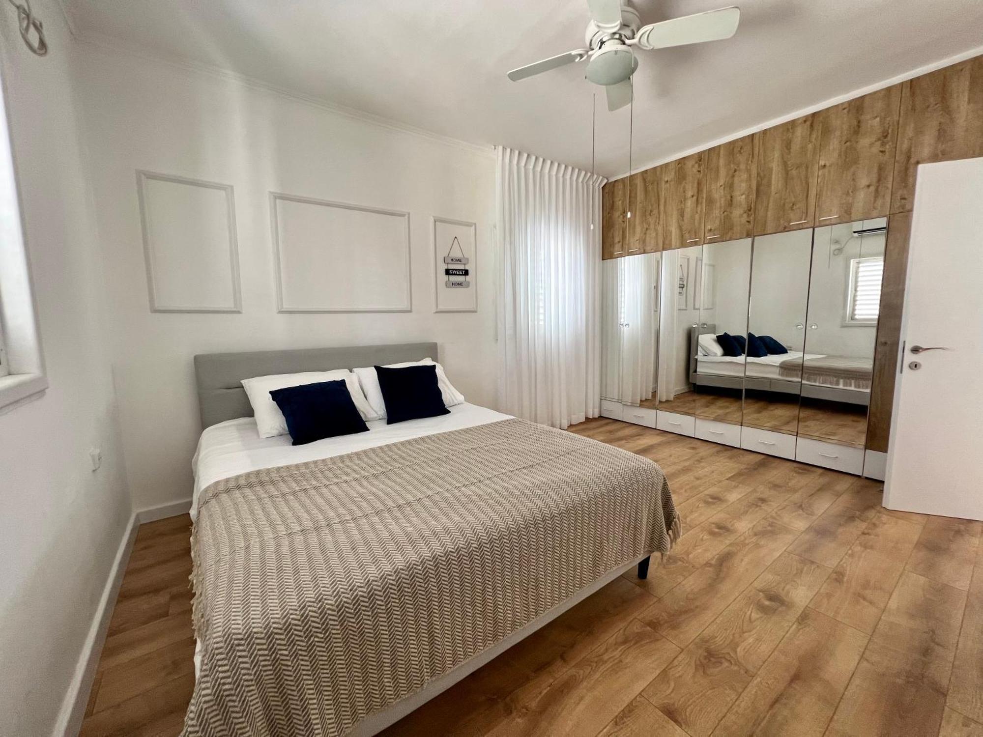 The Symphony Of The Breeze Apartment Netanya Ngoại thất bức ảnh
