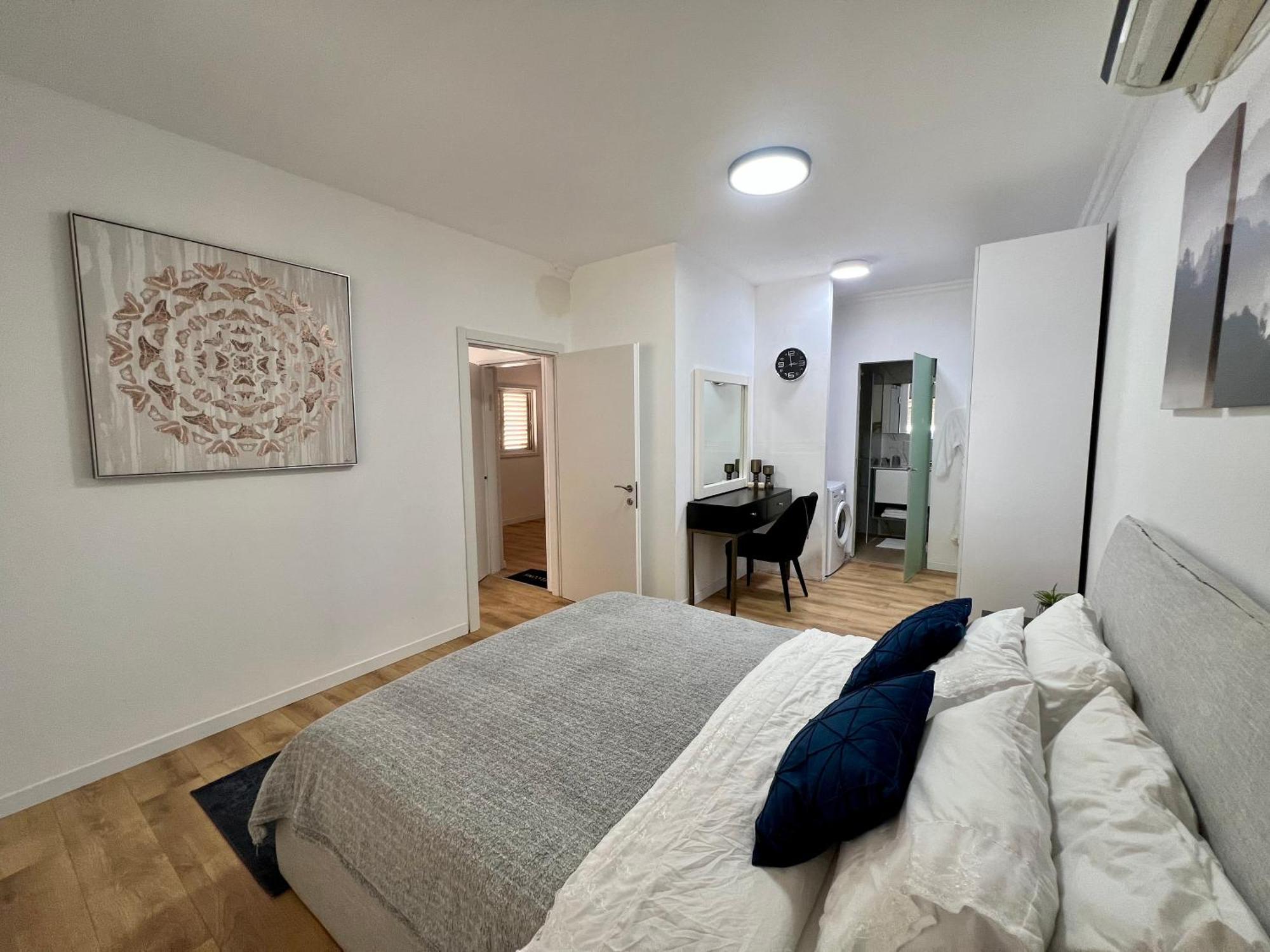The Symphony Of The Breeze Apartment Netanya Ngoại thất bức ảnh