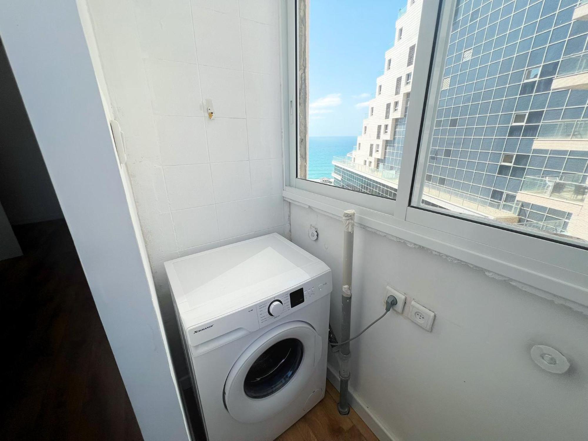 The Symphony Of The Breeze Apartment Netanya Ngoại thất bức ảnh